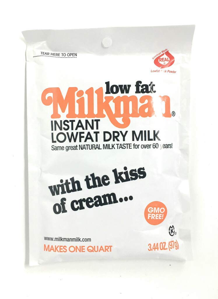 Milkman Low-fat Milk - Instant Dry Milk Powder (1 Pack) - Image 1